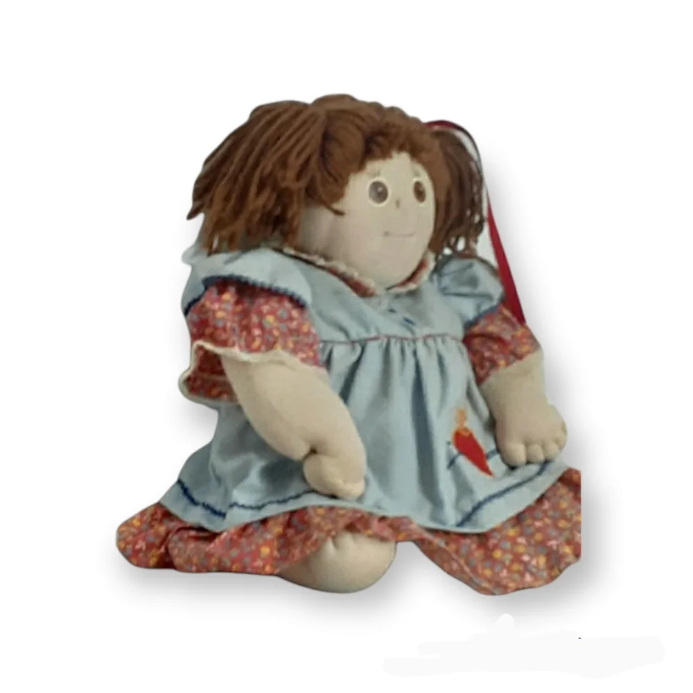Vintage 1982 Cabbage patch lookalike Doll - Picture 2 of 9
